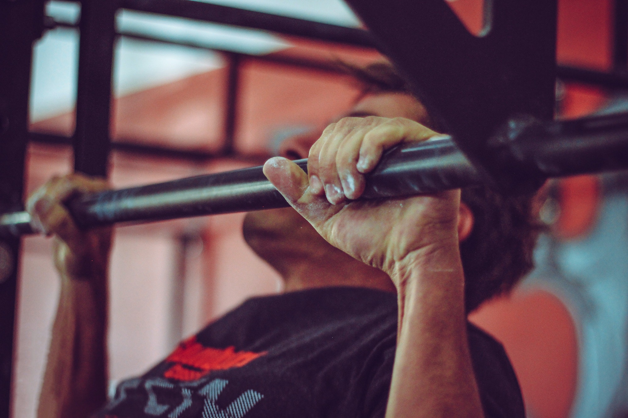 Entrenamiento de Dominadas: 15 semanas